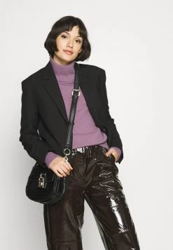 Remise 👏 Zign WOOL BLEND LOOSE FIT - Pullover - Lilac ❤️ 9 Remise 👏 Zign WOOL BLEND LOOSE FIT - Pullover - Lilac ❤️ -Pas Cher Zign Boutique 2b6f04024c514da68fad2b8b66703203