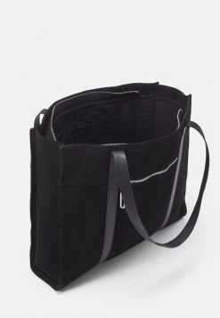 Offres ✔️ Zign LEATHER - Cabas - Black 🥰 -Pas Cher Zign Boutique 2c26eb4cfe5b485491d7332f97446fb3