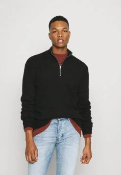 Acheter 🎉 Zign Pullover - Black ⭐