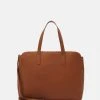 Acheter 😉 Zign LEATHER - Sac Ordinateur - Cognac ✔️