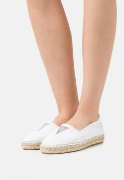 Nouveau 👏 Zign Espadrilles - White 🔔