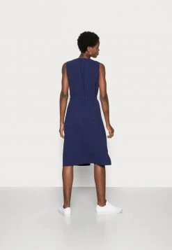 Grosses soldes 🥰 Zign WOVEN TUNIC 🔥 DRESS BUCKLE - Robe De Jour - Dark Blue ❤️ 7 Grosses soldes 🥰 Zign WOVEN TUNIC 🔥 DRESS BUCKLE - Robe De Jour - Dark Blue ❤️ -Pas Cher Zign Boutique 2ccc96372fe942aa910b1e4908051084