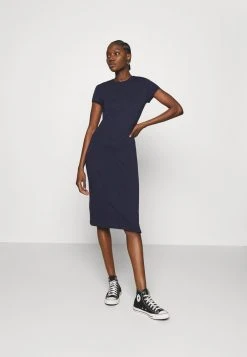 Acheter ✨ Zign Robe En Jersey - Dark Blue 👍