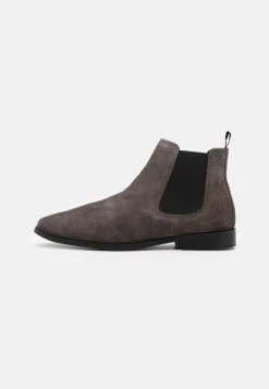 Grosses soldes ✨ Zign LEATHER - Bottines - Grey ⭐