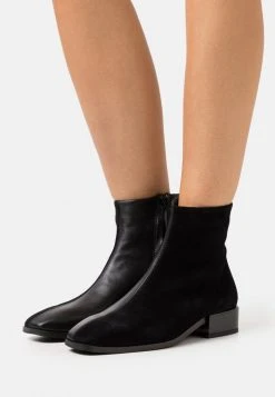 Pas Cher Zign Boutique 15 Budget 😀 Zign Bottines - Black ❤️