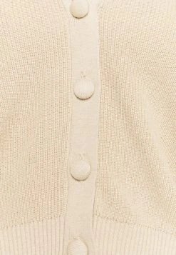 Budget ✨ Zign SHORT CARDIGAN - Gilet - Tan 💯 -Pas Cher Zign Boutique 2d898747c9f24c4fb91128d6d9734813