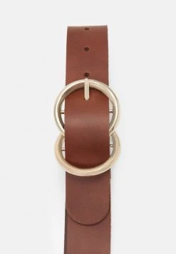 Meilleur prix 🎁 Zign LEATHER - Ceinture - Cognac 💯 -Pas Cher Zign Boutique 2defb359066b400497a94348bc8201a6