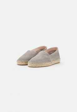 Sortie 🔔 Zign LEATHER - Espadrilles - Grey ✔️ -Pas Cher Zign Boutique 2dfb71ef87624b32b602ecb1410a48aa