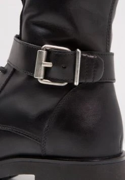 Promo ❤️ Zign Santiags - Black 🔔 -Pas Cher Zign Boutique 2e22d7f86d4e4cba86fbc5c24c5523a1