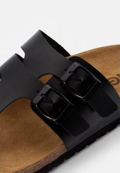 Offres 😍 Zign UNISEX - Mules - Black ✨ -Pas Cher Zign Boutique 2eb2036ea7094dc1b25f29ab58417cc4