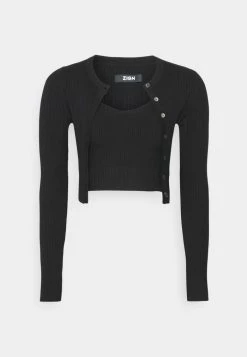 Nouveau 💯 Zign SET - Débardeur - Black ✨