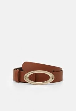 Meilleure affaire 😉 Zign LEATHER - Ceinture - Cognac 🥰