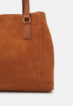 Meilleur prix ✔️ Zign LEATHER - Cabas - Cognac 🛒 -Pas Cher Zign Boutique 2f4b96bd4c664ec7ba50fa03b5c2cf7c