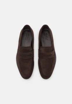 Le moins cher ✔️ Zign LEATHER UNISEX - Mocassins - Brown 🌟 -Pas Cher Zign Boutique 2fa17162f0614c629d769738d7af8cc3