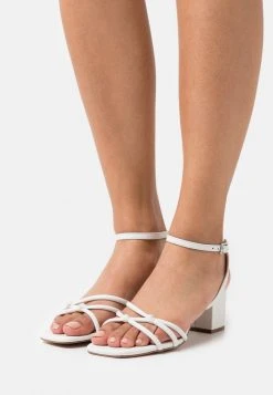 Meilleure vente 👏 Zign 🔥 Sandales - White ⌛