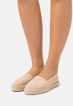 Le moins cher ❤️ Zign LEATHER - Espadrilles - Beige ✔️