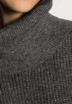 Top 10 🥰 Zign ROLL NECK MIDI DRESS - Robe Pull - Mottled Grey ✔️ -Pas Cher Zign Boutique 314fb7baa3f44475854d8b17cb2cecf5