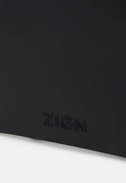 Offres 😍 Zign UNISEX - Sac Bandoulière - Black ⌛ -Pas Cher Zign Boutique 3213596f891b441ca1607f355195c527