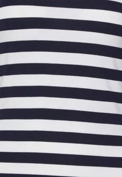 Budget ⭐ Zign T-shirt Basique - Dark Blue White 🌟 -Pas Cher Zign Boutique 32bbaa5717d04f0793fc395b2b7c2ef0