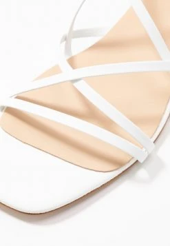 Tout neuf 💯 Zign LEATHER - Sandales - White 🥰 -Pas Cher Zign Boutique 32f73db0bef34507bf164e2ab63a4659