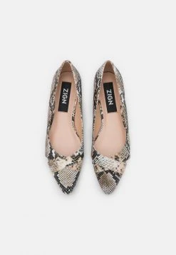 Bon marché ✨ Zign Ballerines - Multi-coloured 😍 -Pas Cher Zign Boutique 337385a19cee4f9995632418c55446b2