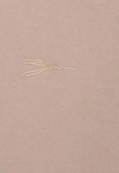 Top 10 ⭐ OVERSIZED REDEZIGN HOODIE - Sweat à Capuche - Tan 👍 -Pas Cher Zign Boutique 344b7bf1ac154847adbe468529e69565