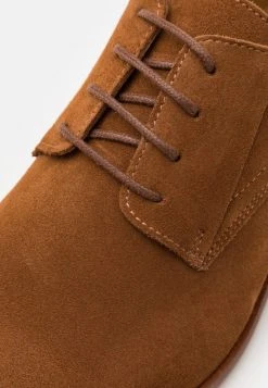 Nouveau 🎁 Zign LEATHER - Derbies & Richelieus - Cognac 🌟 -Pas Cher Zign Boutique 348fa6d341cd4d25a88d3a3590269efb