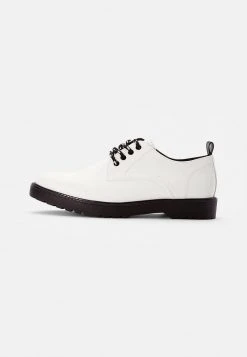 Vente flash 👍 Zign UNISEX - Chaussures à Lacets - White 🔥