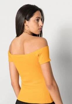 Meilleure vente 😍 REDEZIGN - Débardeur - Dark Yellow ❤️ -Pas Cher Zign Boutique 34afdd003b344aeba097a6c056114e53