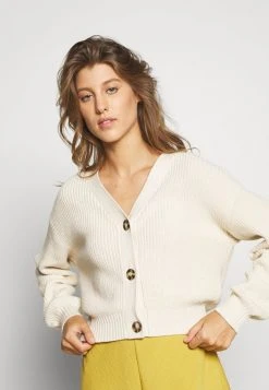 Budget 🛒 Zign UNDYED COTTON CARDIGAN - Gilet - Beige 😉 9 Budget 🛒 Zign UNDYED COTTON CARDIGAN - Gilet - Beige 😉 -Pas Cher Zign Boutique 34d575d3c1ac4d4ea108494d74114292