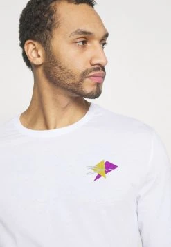 Remise ✔️ Zign UNISEX - T-shirt à Manches Longues - White 🛒 -Pas Cher Zign Boutique 34fb661cf513455d9231f77e99fd1bde