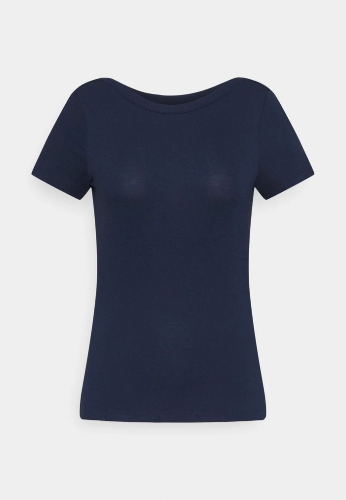 Vente flash 😉 Zign T-shirt Basique - Dark Blue ❤️ 1 Vente flash 😉 Zign T-shirt Basique - Dark Blue ❤️