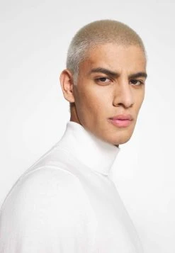 Bon marché 😉 Zign Pullover - White 🎉 -Pas Cher Zign Boutique 3578b7207ed14acba0addbf40d971e84