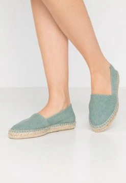 Le moins cher 🔔 Zign LEATHER - Espadrilles - Fir ✔️