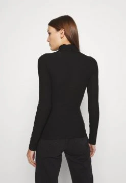 Nouveau ✔️ Zign T-shirt à Manches Longues - Black 🎁 -Pas Cher Zign Boutique 35c1ef6a22c54a39a1967be864debec3