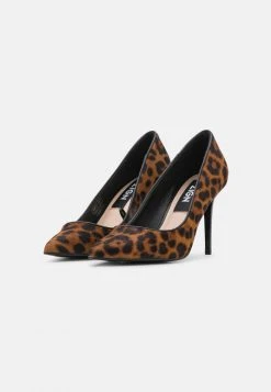 Le moins cher ❤️ Zign Escarpins à Talons Hauts - Brown ❤️ -Pas Cher Zign Boutique 3619897f1bfd485ab2b99bf6bc0f091d