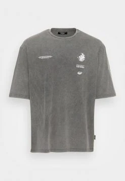 Meilleur prix 🌟 Zign TEE - T-shirt Imprimé - Black 🤩 -Pas Cher Zign Boutique 36d5580e47dd42dc8fc0471fea885d33