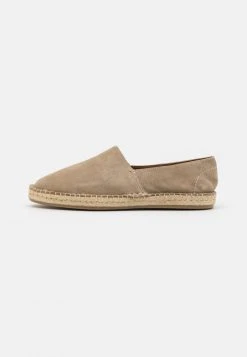 Vente flash 💯 Zign LEATHER UNISEX - Espadrilles - Beige 😍