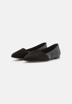 Meilleure affaire ✔️ Zign LEATHER - Ballerines - Black 🥰 -Pas Cher Zign Boutique 371c9c05edd94757adec729df9b93eea