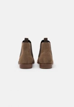 Coupon 👍 Zign LEATHER - Bottines - Taupe 🔔 -Pas Cher Zign Boutique 38c86c8e715d40dcafc9489623e835ee