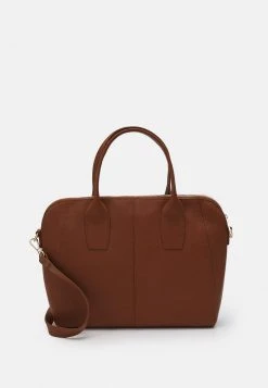 Grosses soldes 😍 Zign LEATHER - Sac à Main - Cognac ✨