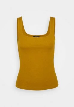 Meilleur prix ❤️ Zign Débardeur - Brown 🥰