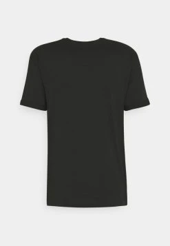 Offres 🛒 Zign UNISEX - T-shirt Basique - Black 🛒 -Pas Cher Zign Boutique 39171dcb0de6445ab3e32260c956284b