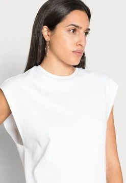 Le moins cher 👍 REDEZIGN - T-shirt Basique - White 🧨 -Pas Cher Zign Boutique 395d4ec1bf254cf1bc21061e3dd1001a