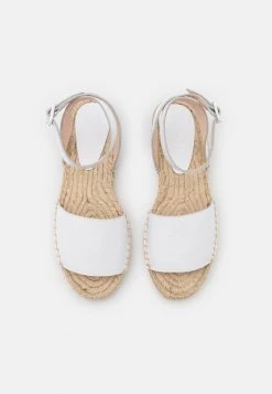 Sortie 🔥 Zign Sandales - White ❤️ -Pas Cher Zign Boutique 3997a08de9f84392aa9cdee56234c6c1