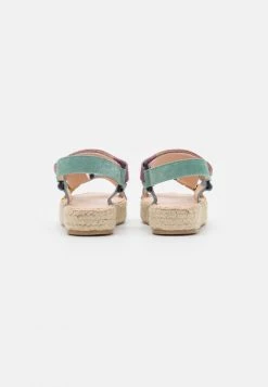 Tout neuf ✨ Zign LEATHER - Espadrilles - Multi-coloured ⌛ -Pas Cher Zign Boutique 3a147ba7d3cb4d158dfd3a134d369a26