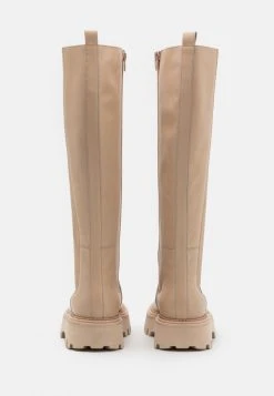 Promo 👏 Zign LEATHER - Bottes à Plateau - Offwhite 🔔 -Pas Cher Zign Boutique 3a66bc2c623f4cfdbb196bc1fa5f60b3