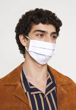 Vente flash 🥰 Zign 3 PACK - Masque En Tissu - White 🔥 -Pas Cher Zign Boutique 3a6acef1cf914a51805243294426e660