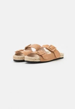 Meilleure vente 😉 Zign Mules - Brown 🌟 -Pas Cher Zign Boutique 3a80a3a5ca91480685cd17d22eaee7da