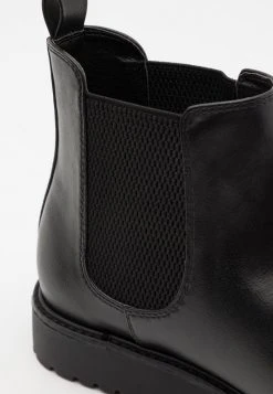 Coupon ⌛ Zign UNISEX - Bottines - Black ✔️ -Pas Cher Zign Boutique 3bb34ad00d824e2bb13d51806e37e100